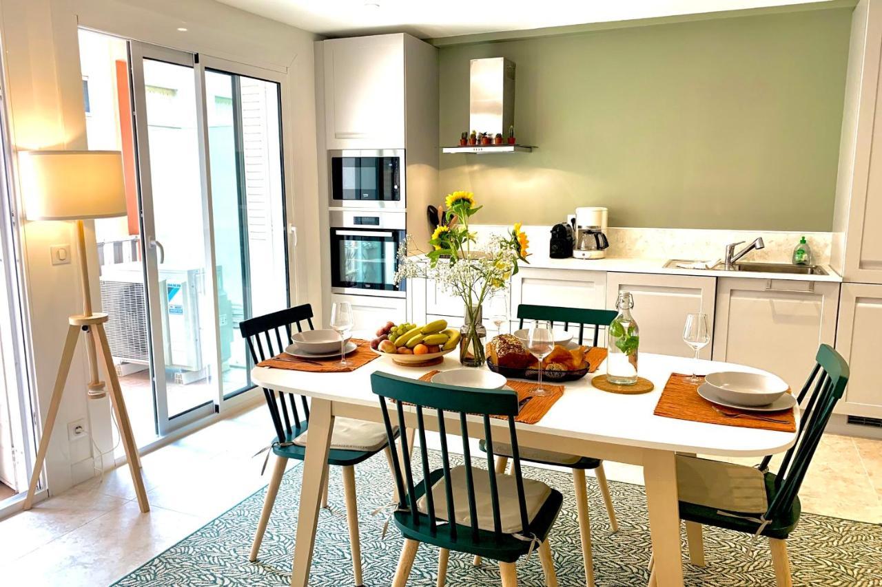 Spacious Apartment In The Heart Of Juan Les Pins ! Zewnętrze zdjęcie