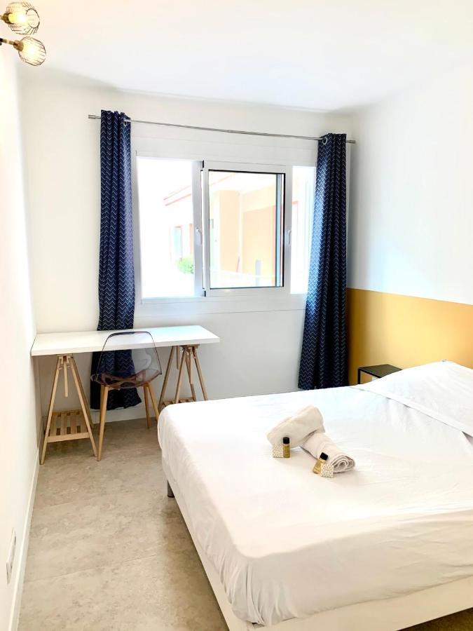 Spacious Apartment In The Heart Of Juan Les Pins ! Zewnętrze zdjęcie