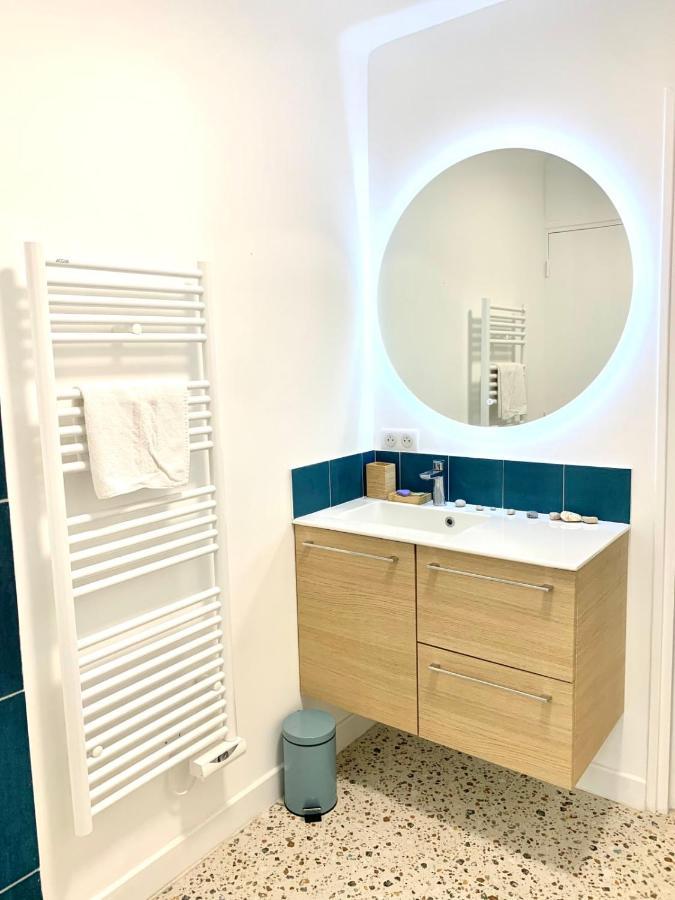 Spacious Apartment In The Heart Of Juan Les Pins ! Zewnętrze zdjęcie