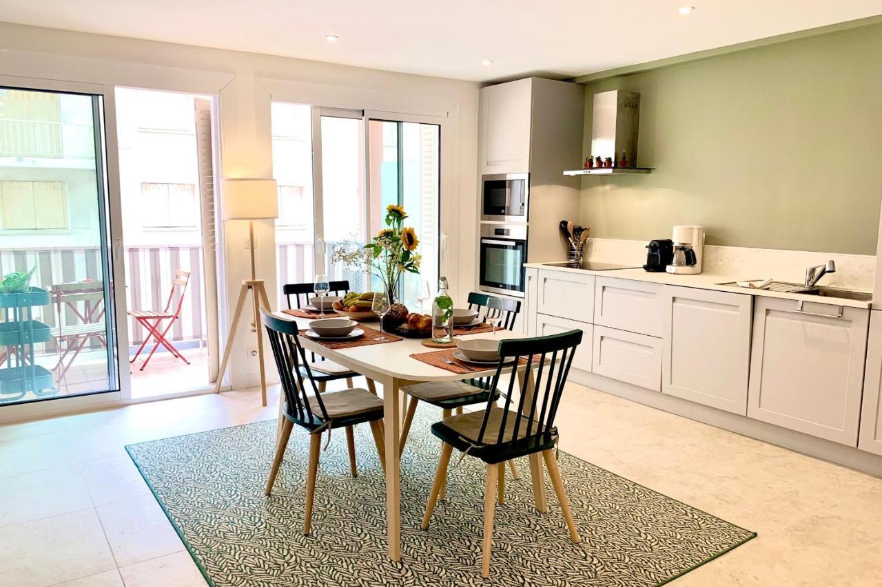Spacious Apartment In The Heart Of Juan Les Pins ! Zewnętrze zdjęcie