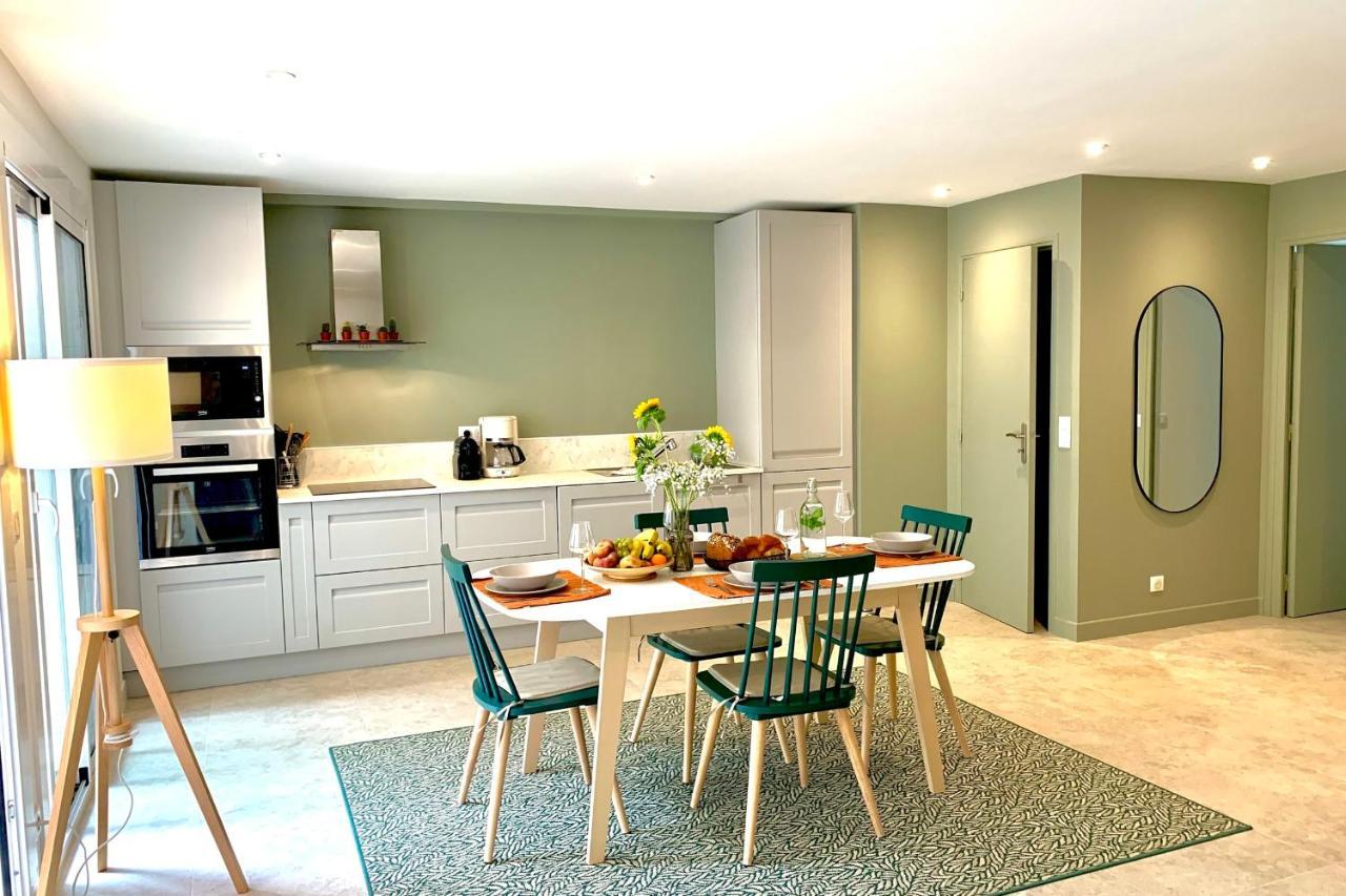 Spacious Apartment In The Heart Of Juan Les Pins ! Zewnętrze zdjęcie
