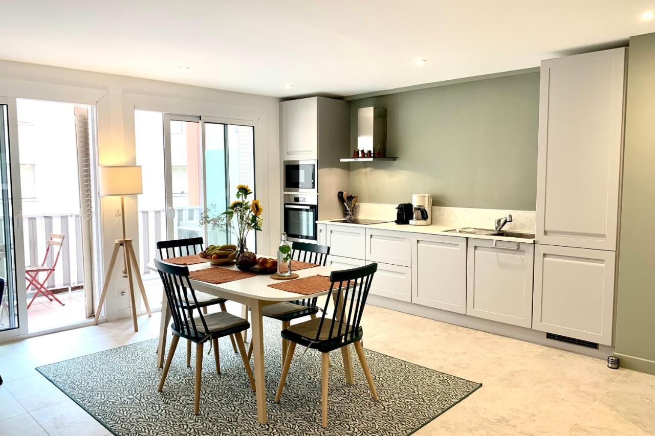 Spacious Apartment In The Heart Of Juan Les Pins ! Zewnętrze zdjęcie