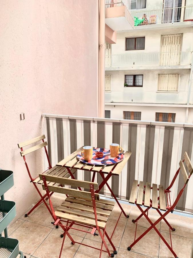 Spacious Apartment In The Heart Of Juan Les Pins ! Zewnętrze zdjęcie