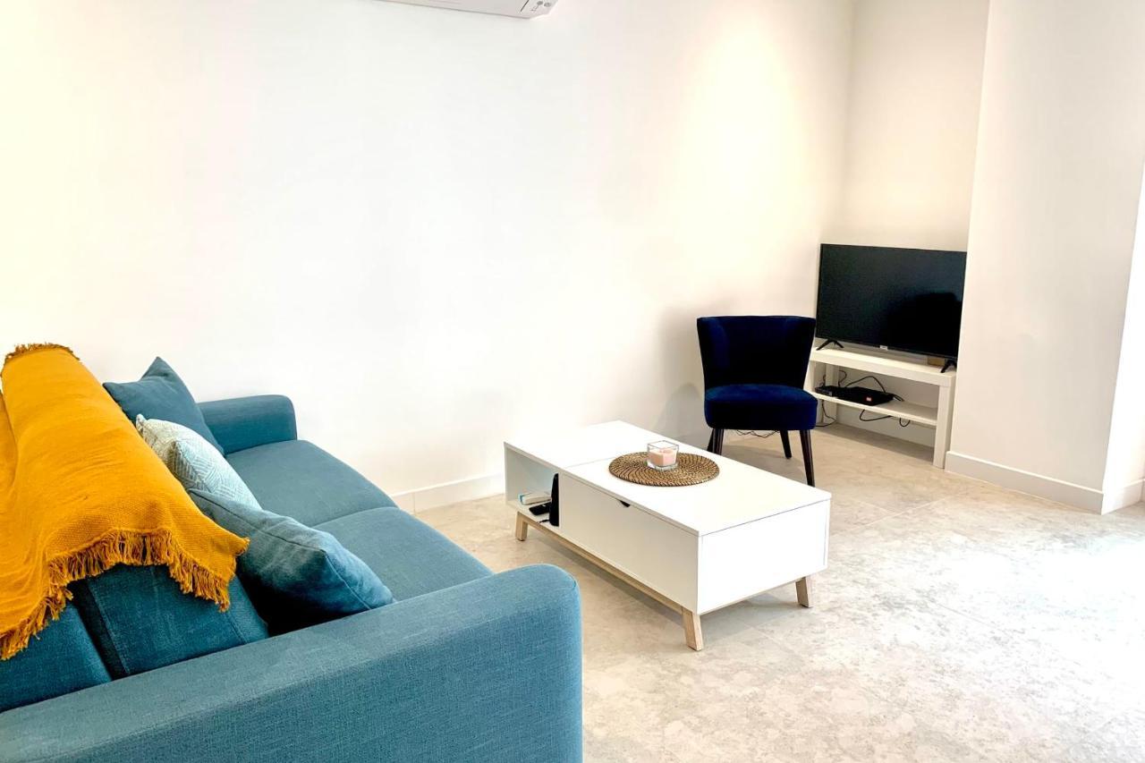 Spacious Apartment In The Heart Of Juan Les Pins ! Zewnętrze zdjęcie
