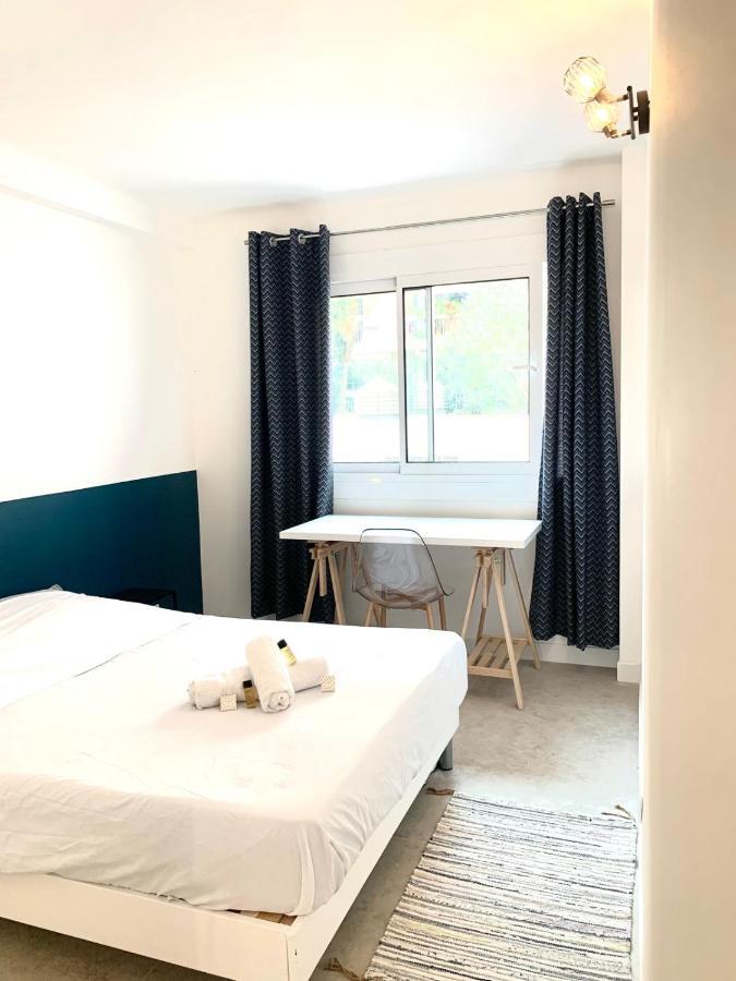 Spacious Apartment In The Heart Of Juan Les Pins ! Zewnętrze zdjęcie