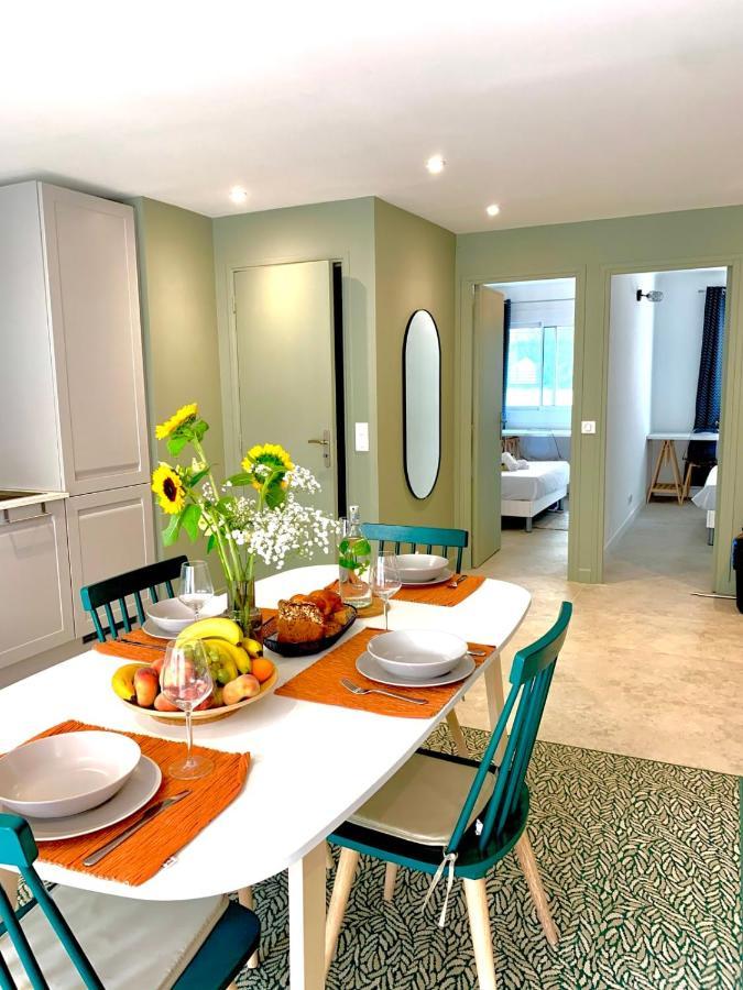 Spacious Apartment In The Heart Of Juan Les Pins ! Zewnętrze zdjęcie