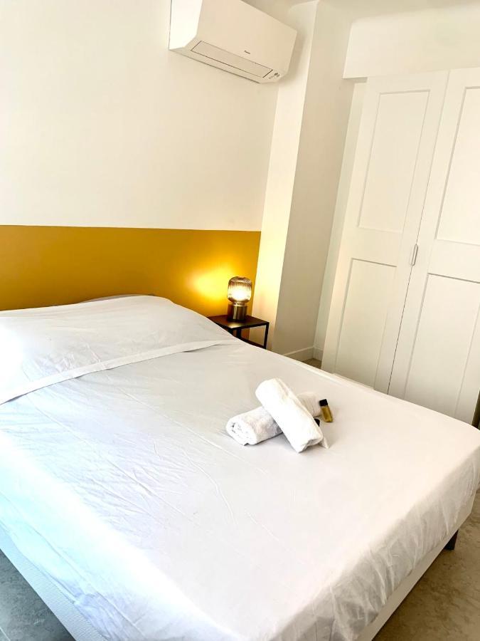 Spacious Apartment In The Heart Of Juan Les Pins ! Zewnętrze zdjęcie