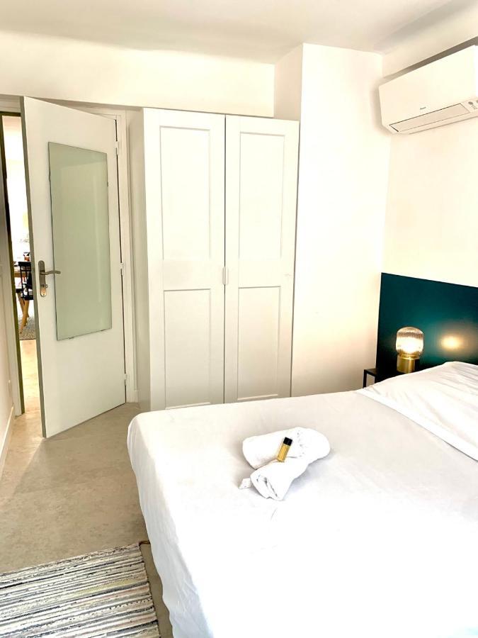 Spacious Apartment In The Heart Of Juan Les Pins ! Zewnętrze zdjęcie