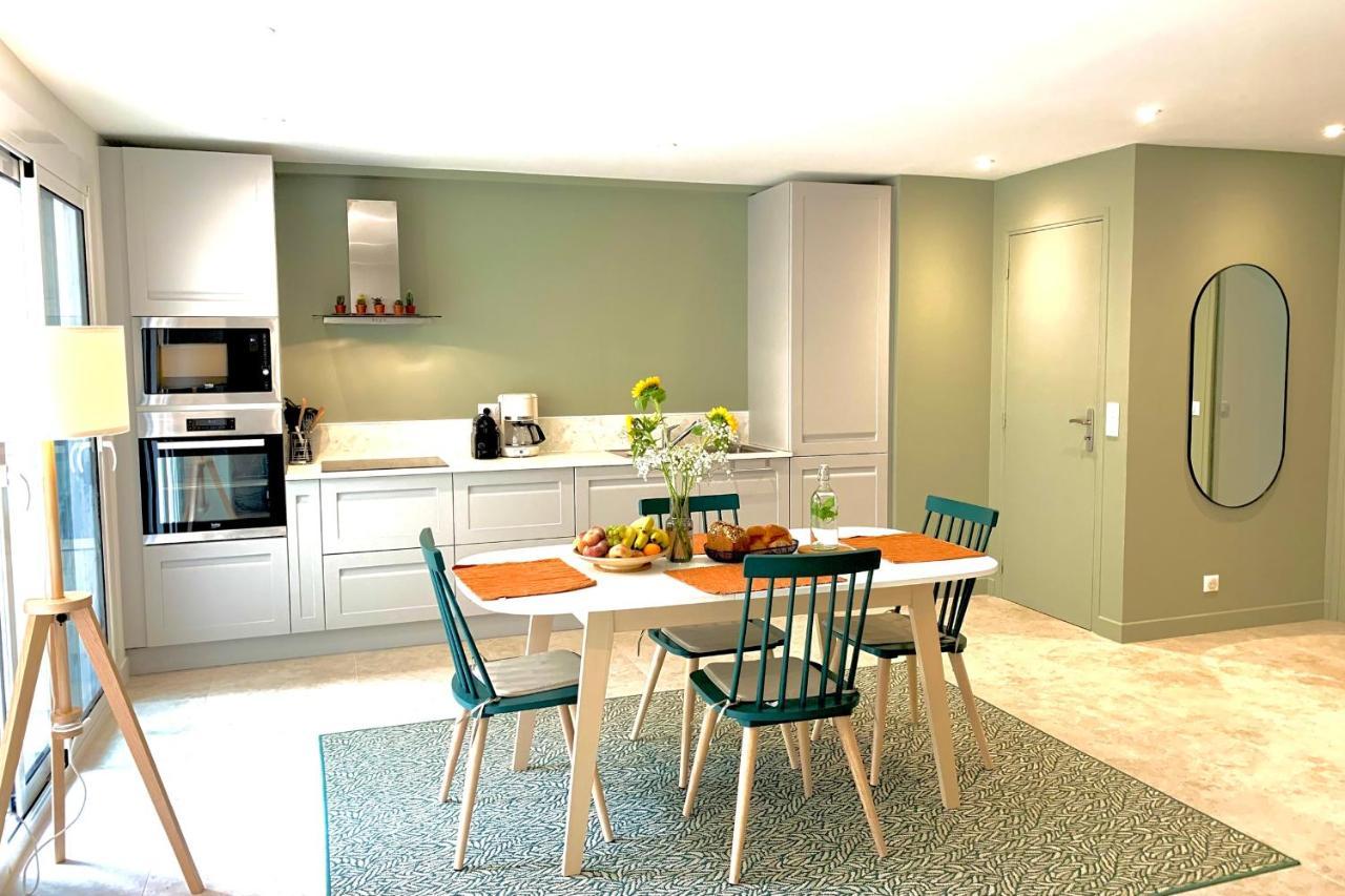 Spacious Apartment In The Heart Of Juan Les Pins ! Zewnętrze zdjęcie