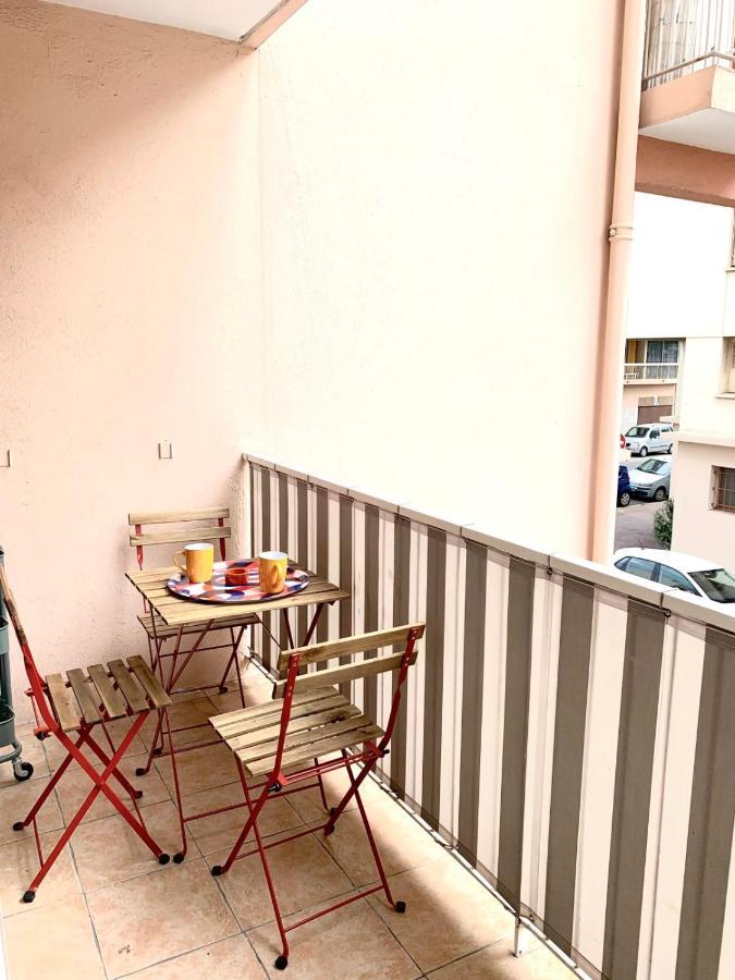 Spacious Apartment In The Heart Of Juan Les Pins ! Zewnętrze zdjęcie