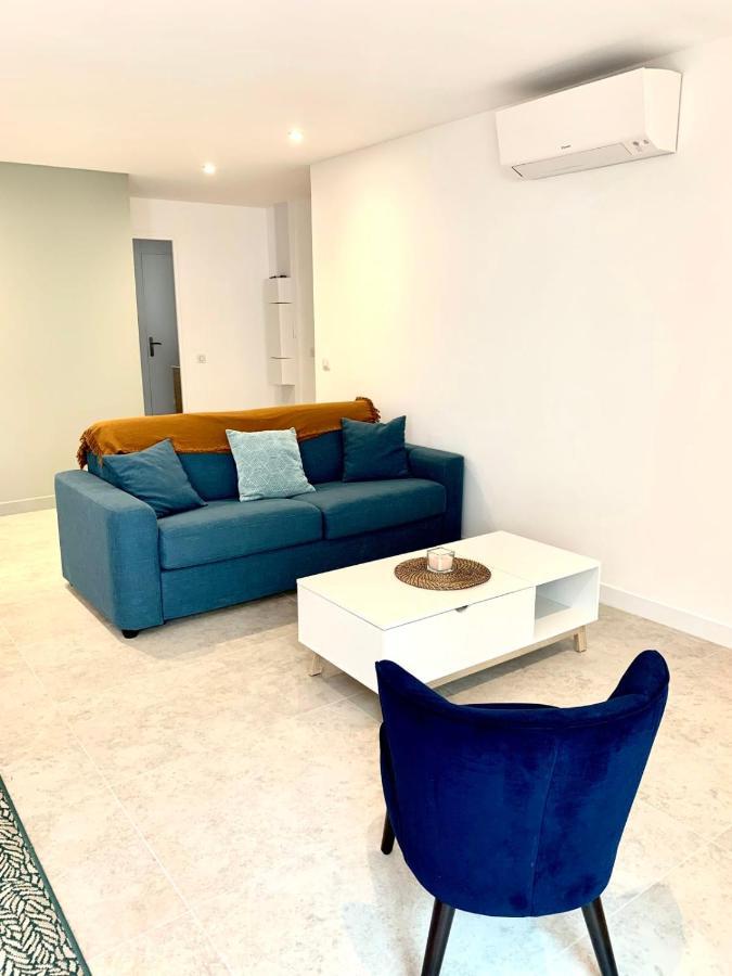 Spacious Apartment In The Heart Of Juan Les Pins ! Zewnętrze zdjęcie