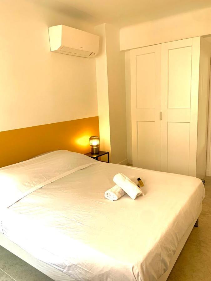 Spacious Apartment In The Heart Of Juan Les Pins ! Zewnętrze zdjęcie