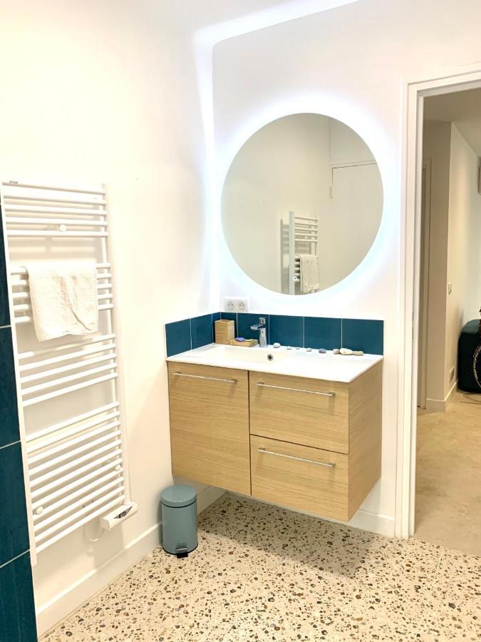 Spacious Apartment In The Heart Of Juan Les Pins ! Zewnętrze zdjęcie